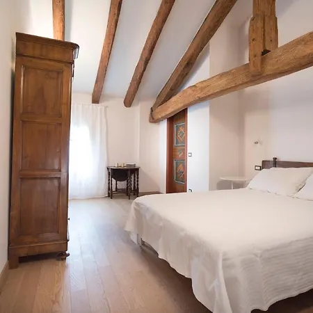 Relais Ca' Meridiana Nocleg ze śniadaniem Quarto dʼAltino