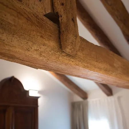 Nocleg ze śniadaniem Relais Ca' Meridiana Quarto dʼAltino