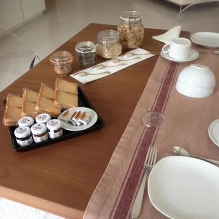 Relais Ca' Meridiana Couette-café Quarto dʼAltino